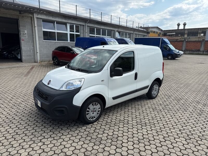 Fiat Fiorino 2018