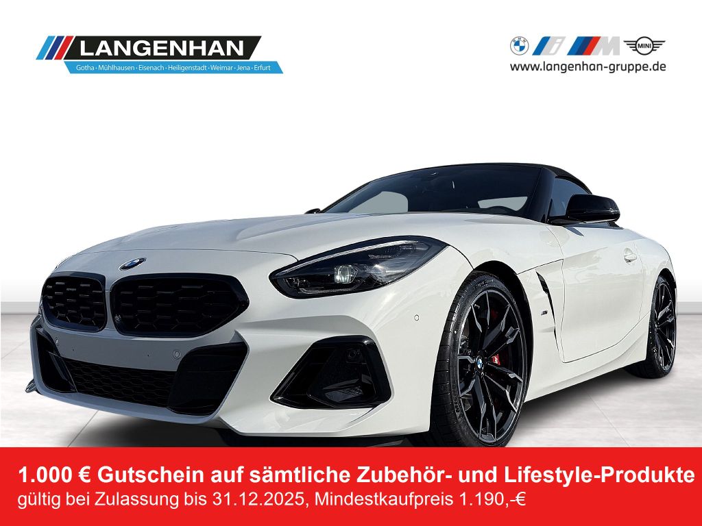 BMW Z4 M40 2025