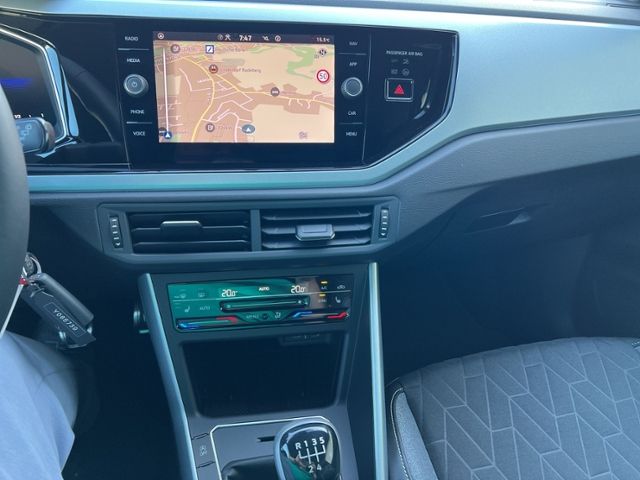 Volkswagen Taigo 2025