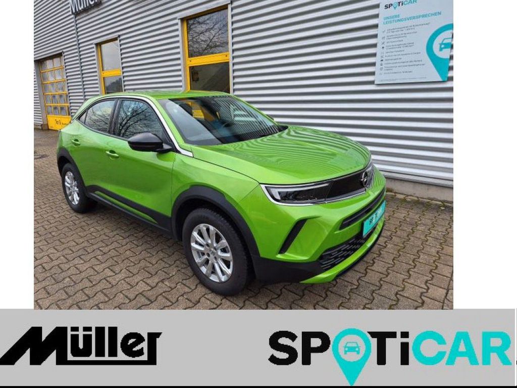 Opel Mokka 2023