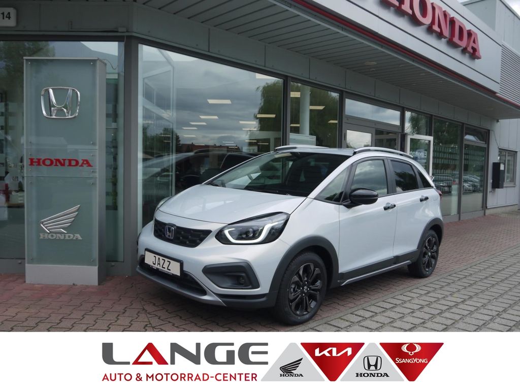Honda Jazz 2025