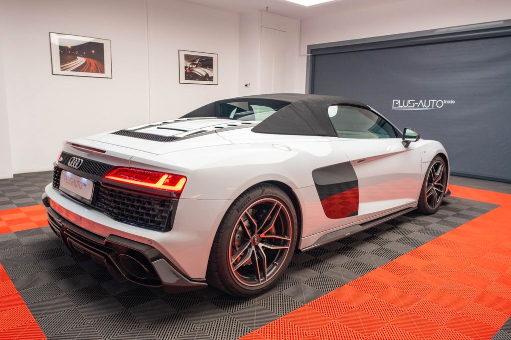 Audi R8 2019