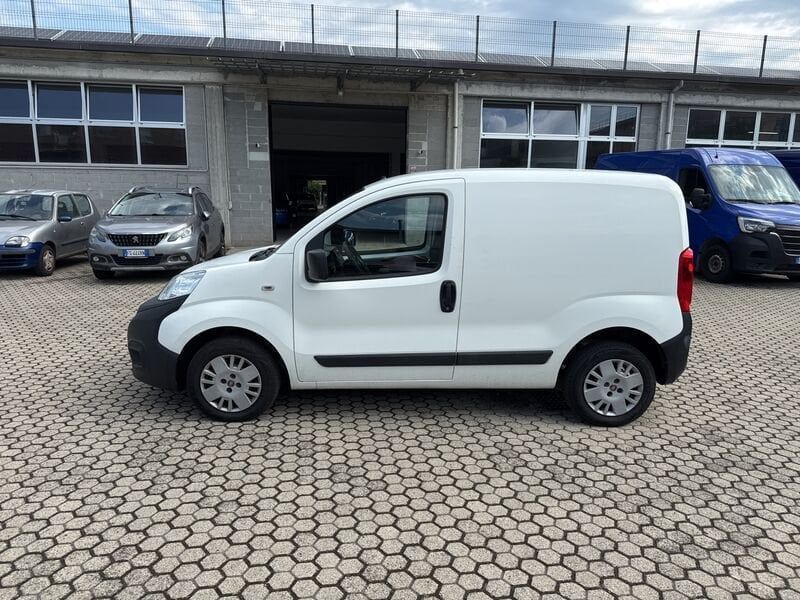 Fiat Fiorino 2018