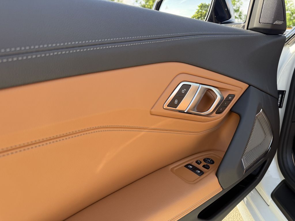 BMW Z4 M40 2025
