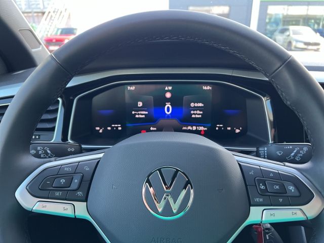 Volkswagen Taigo 2025