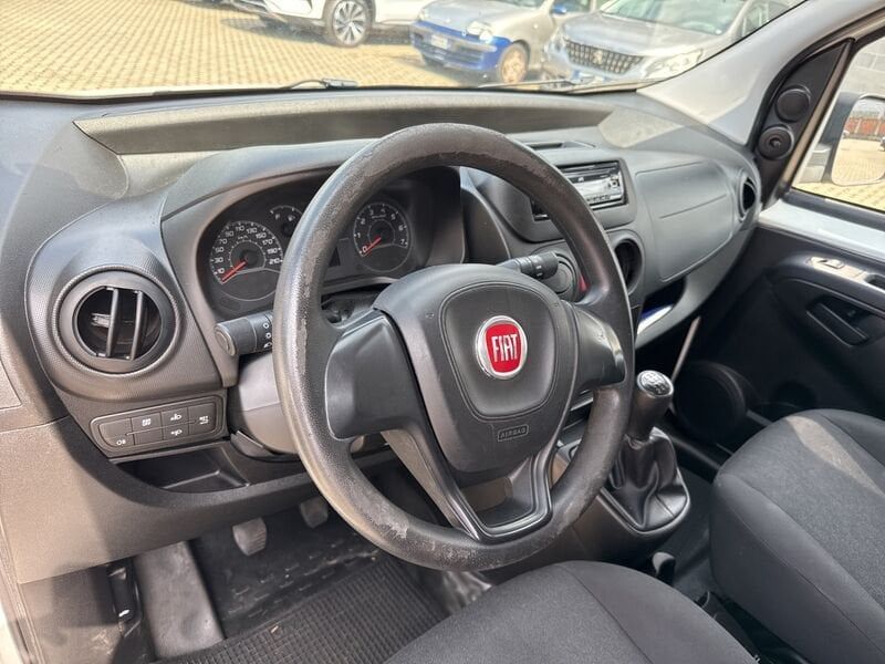 Fiat Fiorino 2018