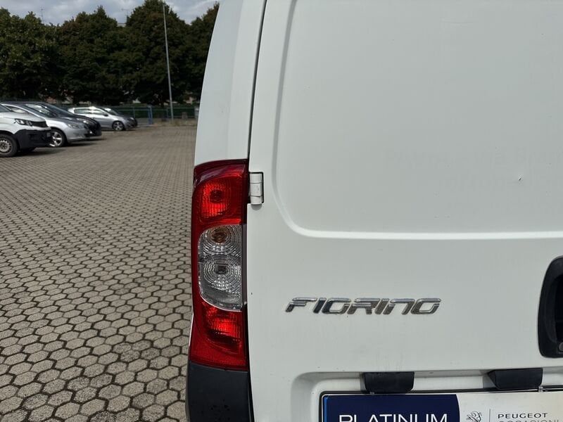 Fiat Fiorino 2018
