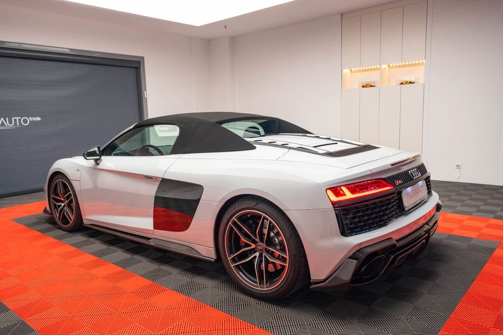 Audi R8 2019