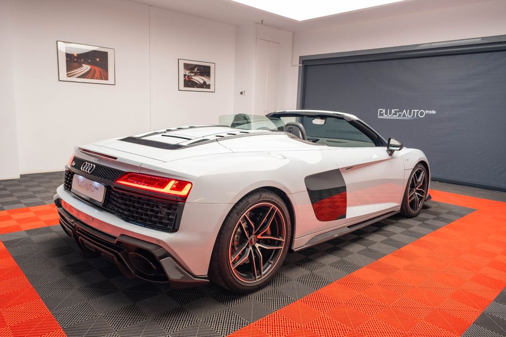 Audi R8 2019