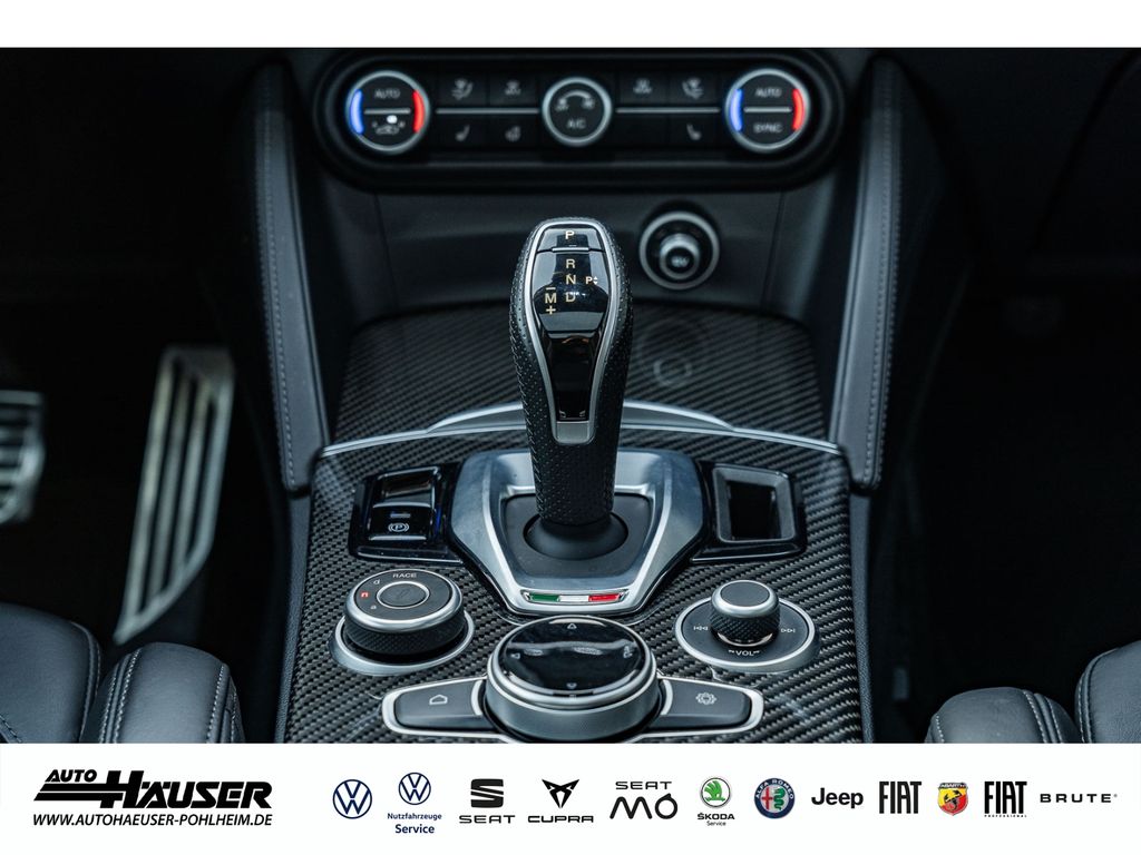 Alfa Romeo Stelvio 2022