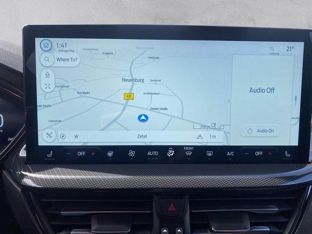Ford Focus 2025