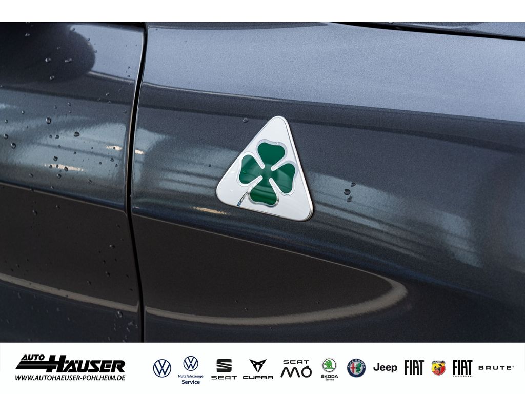 Alfa Romeo Stelvio 2022