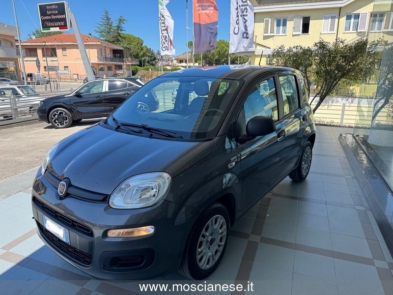 Fiat Panda 2020