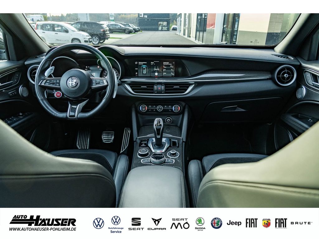 Alfa Romeo Stelvio 2022