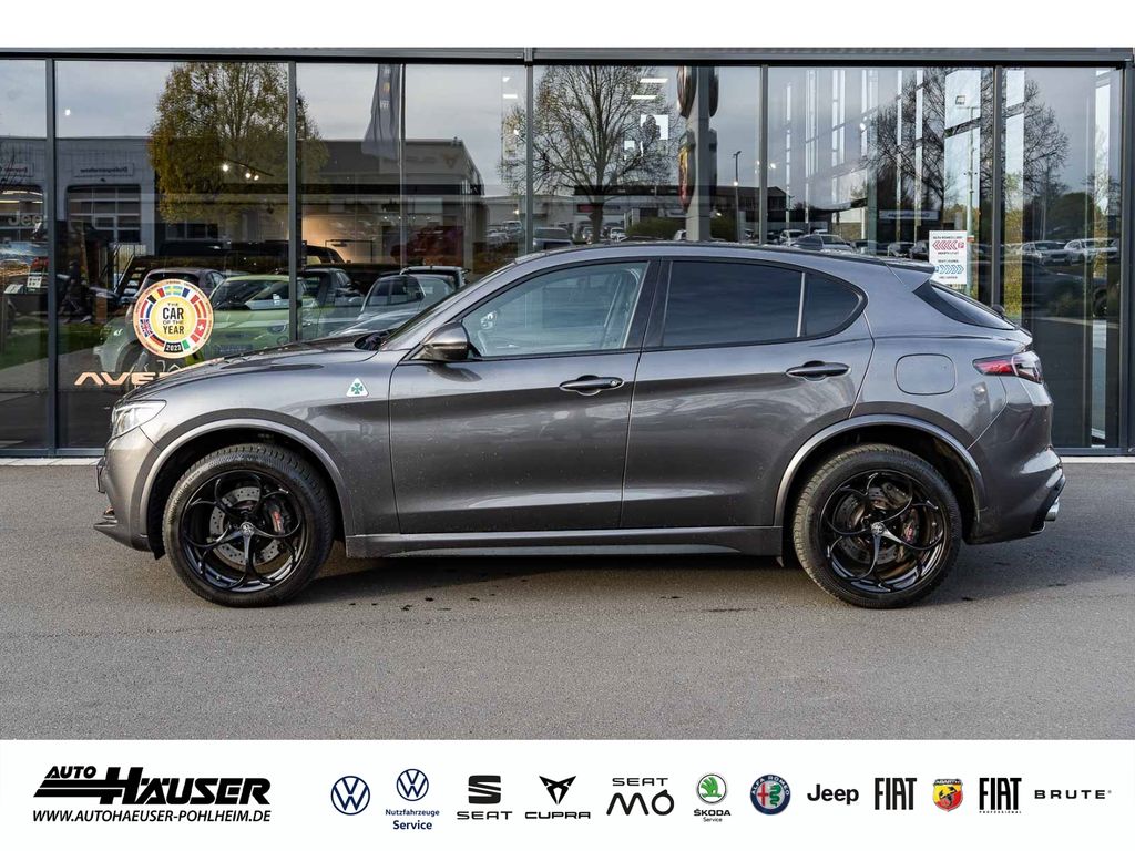 Alfa Romeo Stelvio 2022