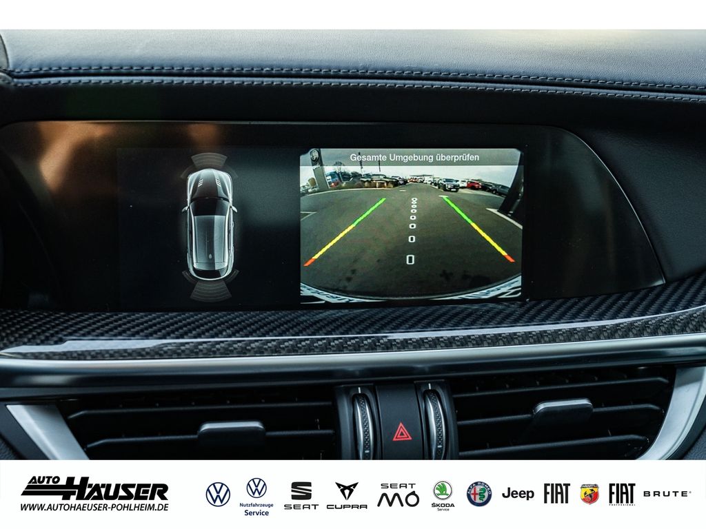 Alfa Romeo Stelvio 2022