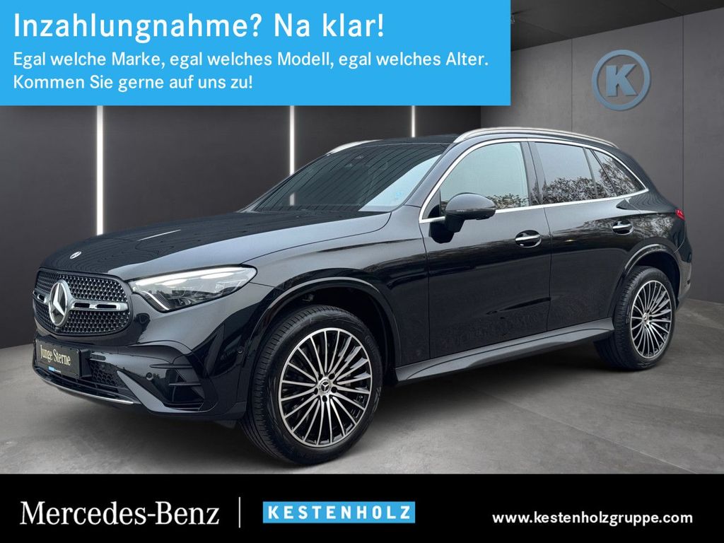 Mercedes-Benz GLC 300 2024