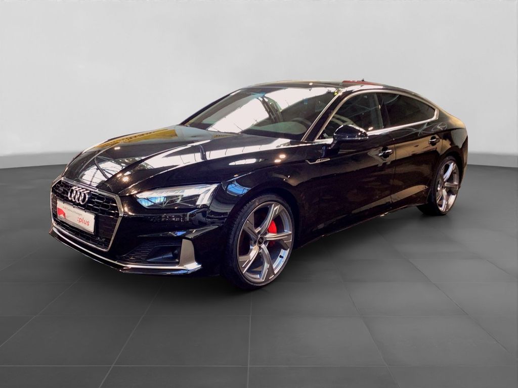 Audi A5 2025