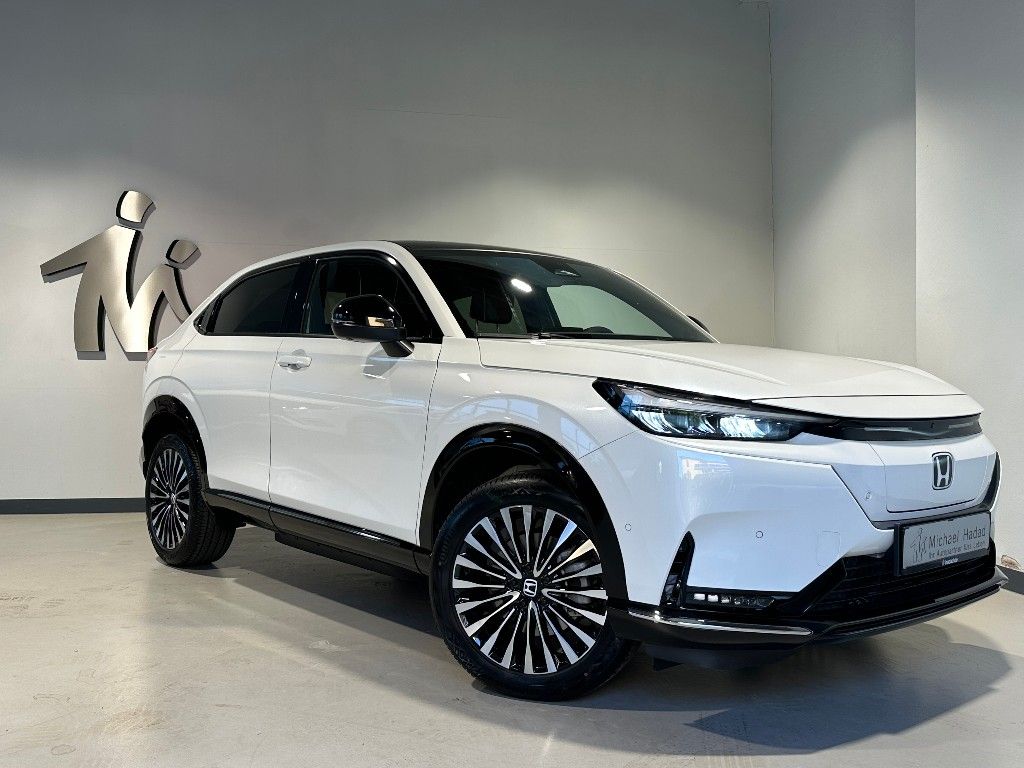 Honda e:Ny1 2025