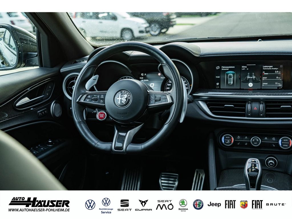 Alfa Romeo Stelvio 2022