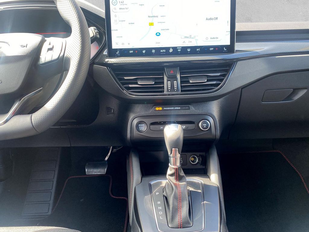 Ford Focus 2025