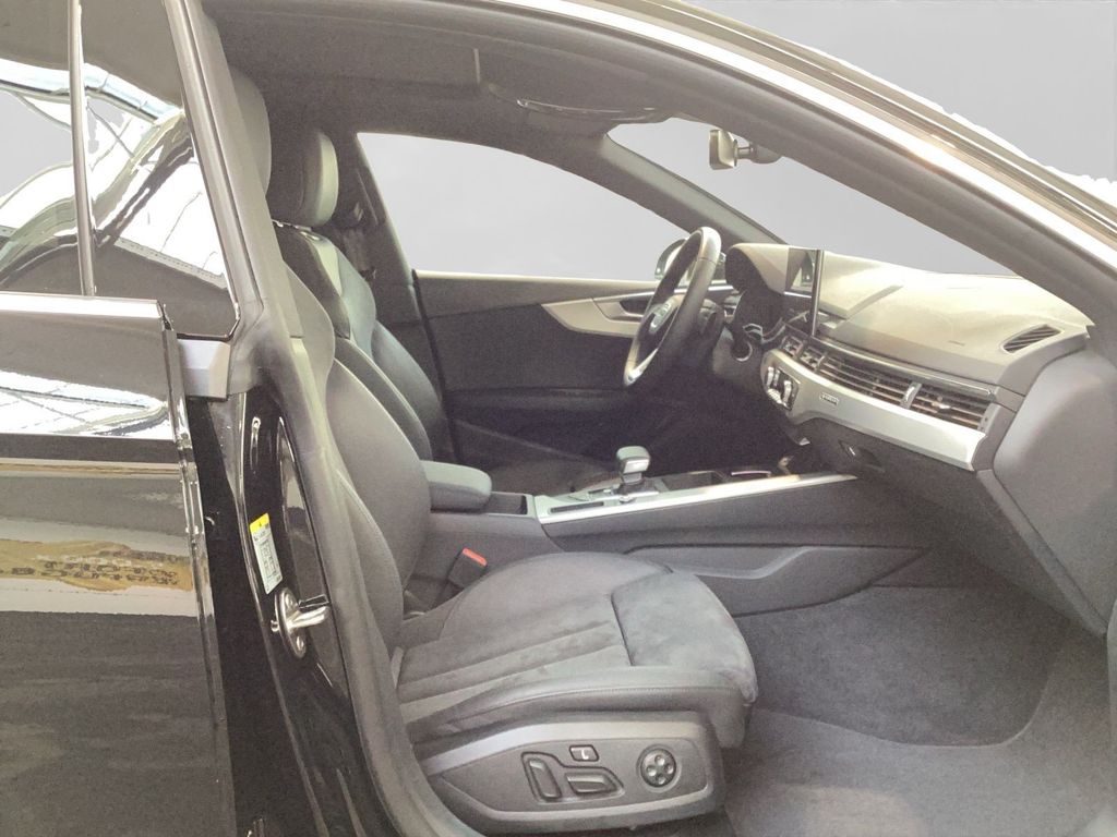 Audi A5 2025