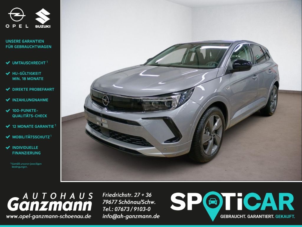 Opel Grandland (X) 2024