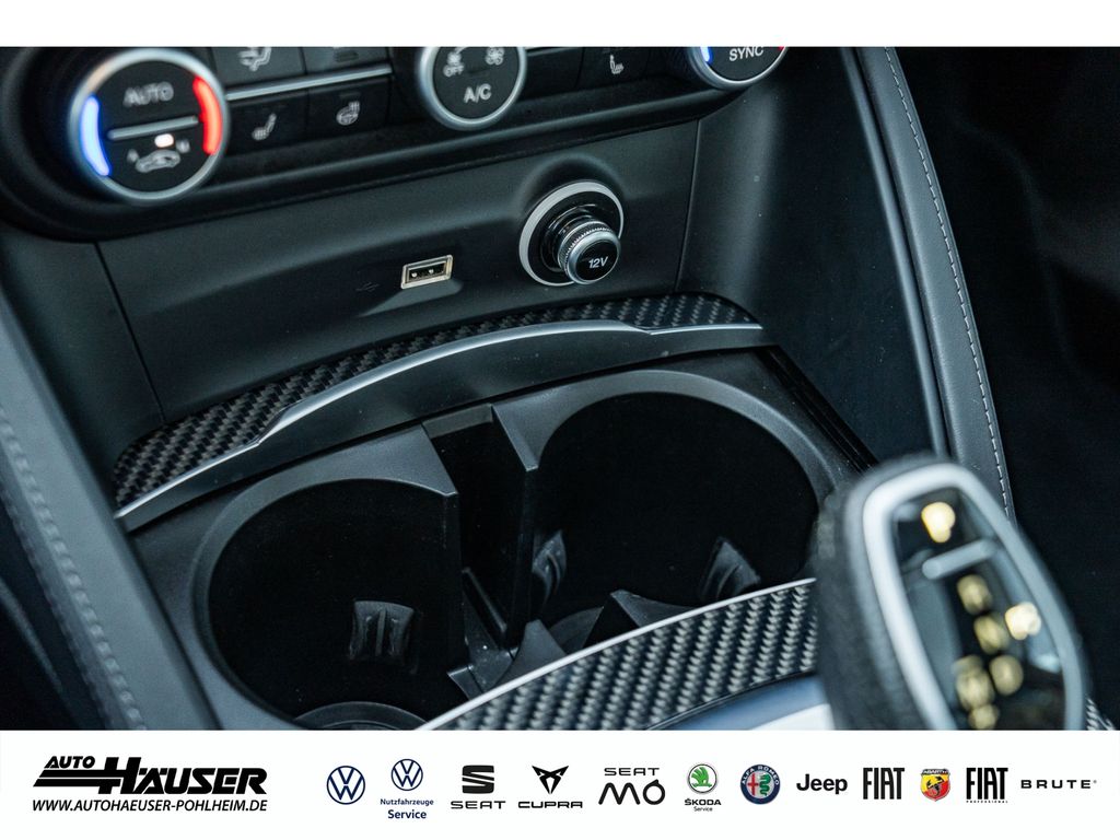 Alfa Romeo Stelvio 2022