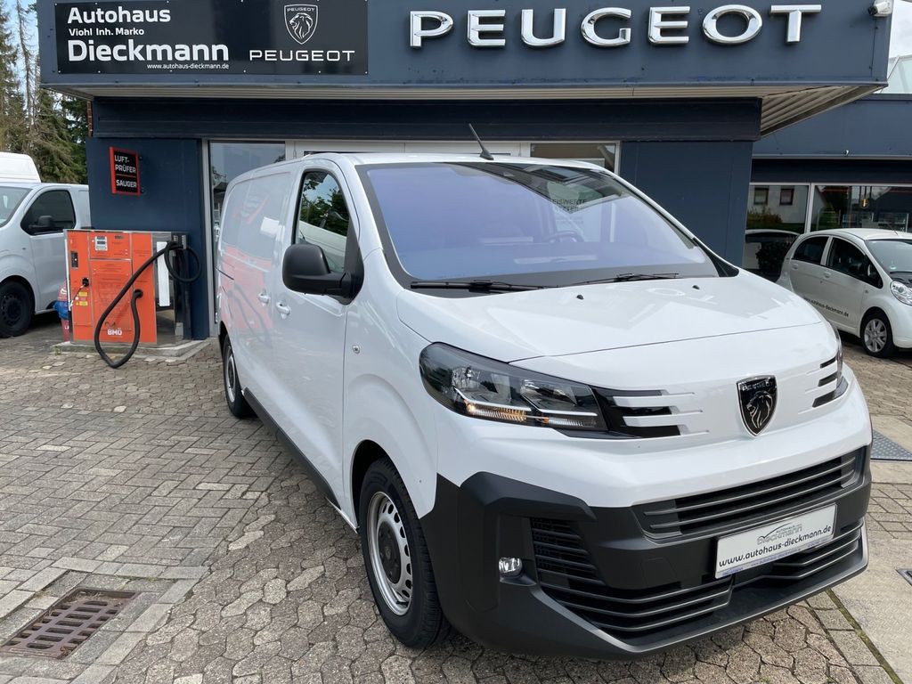 Peugeot Expert 2024