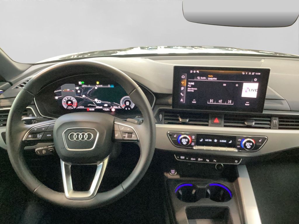Audi A5 2025