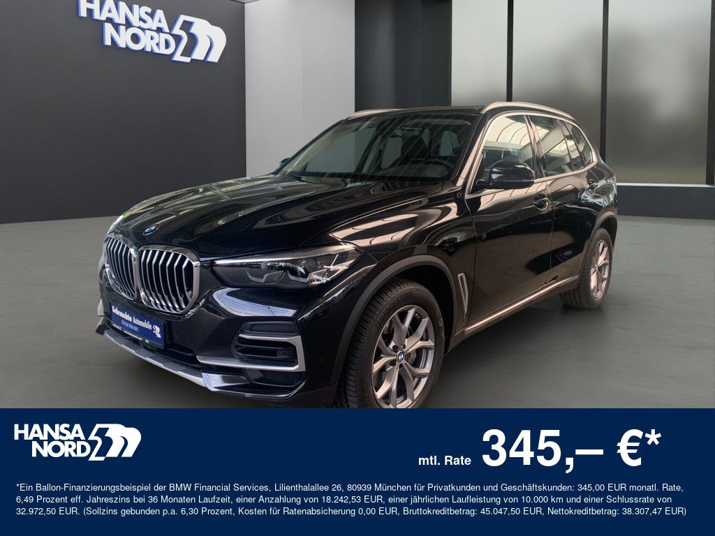 BMW X5 2023