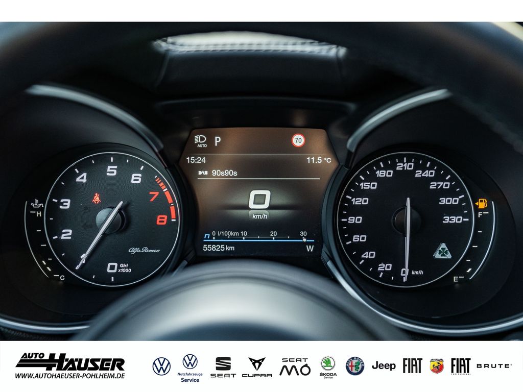 Alfa Romeo Stelvio 2022