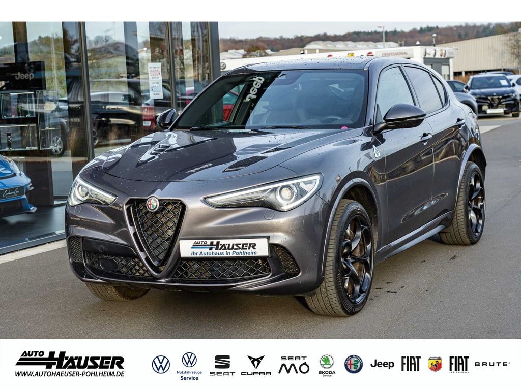 Alfa Romeo Stelvio 2022
