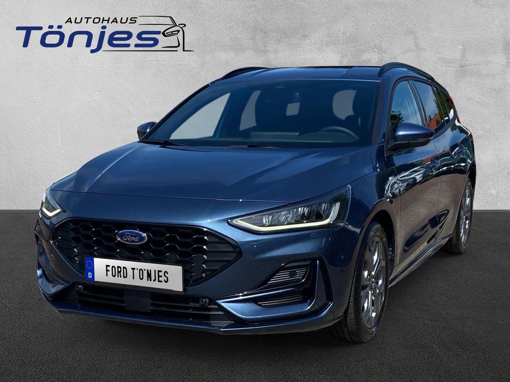 Ford Focus 2025