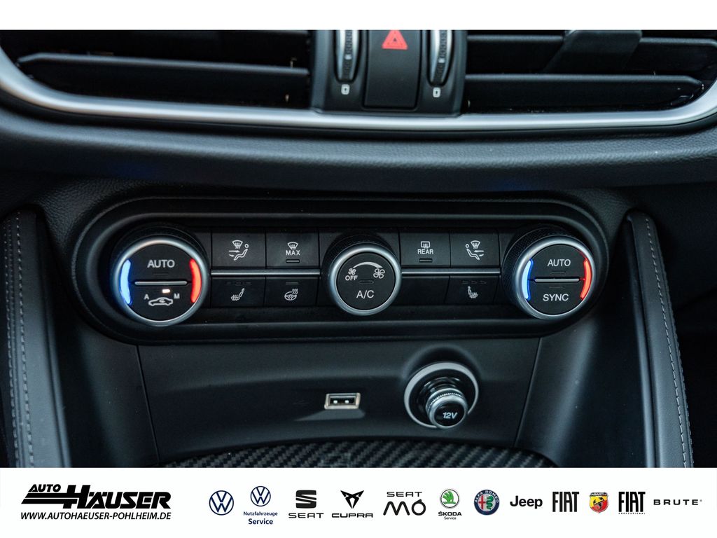 Alfa Romeo Stelvio 2022