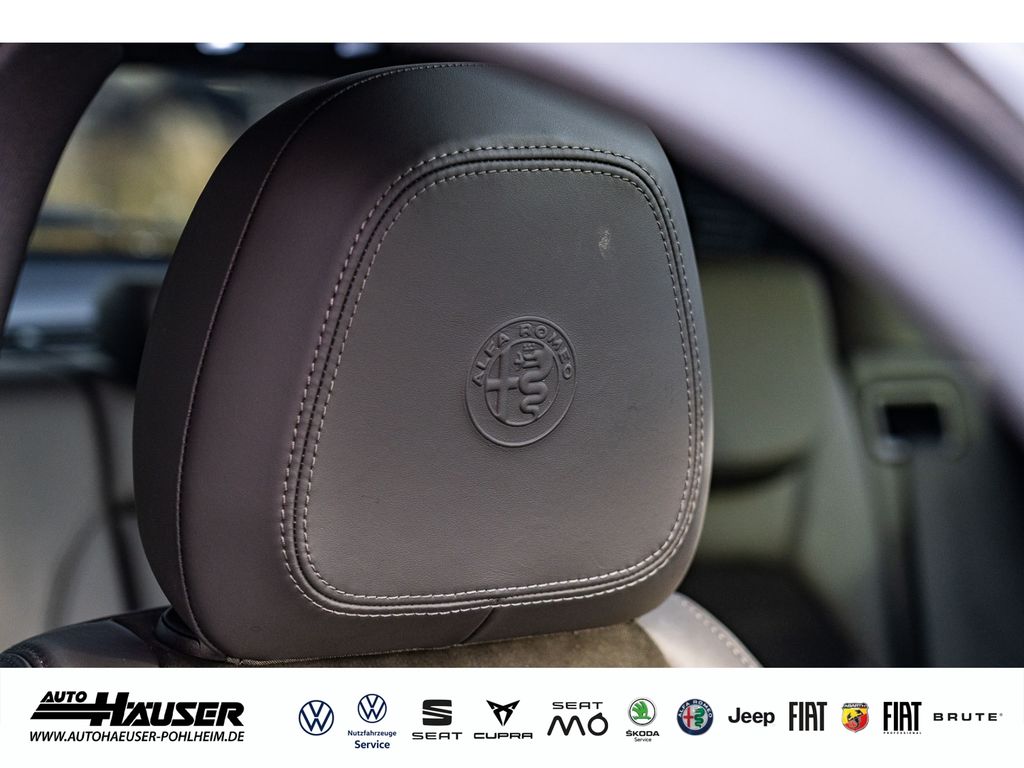 Alfa Romeo Stelvio 2022