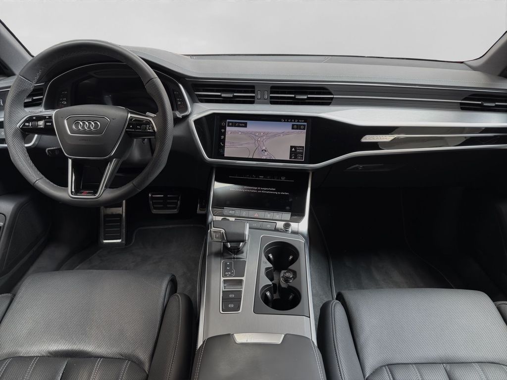 Audi A6 2024