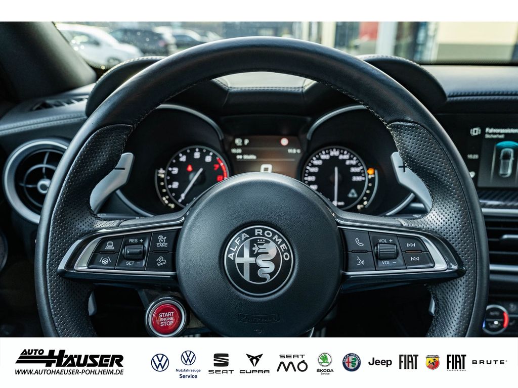 Alfa Romeo Stelvio 2022