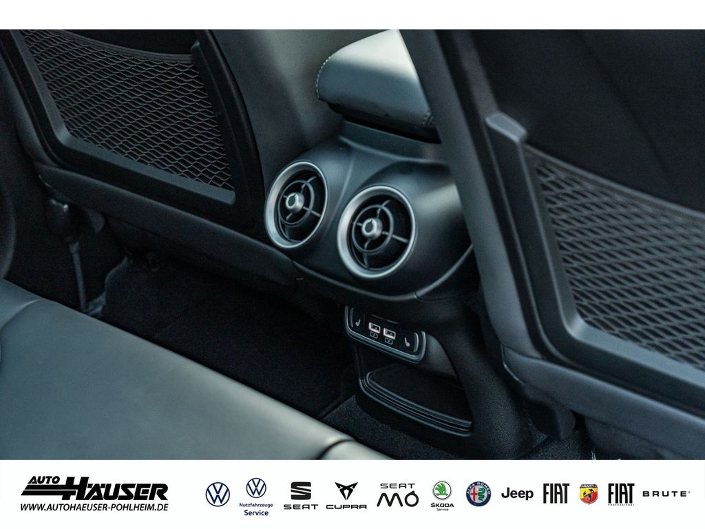 Alfa Romeo Stelvio 2022