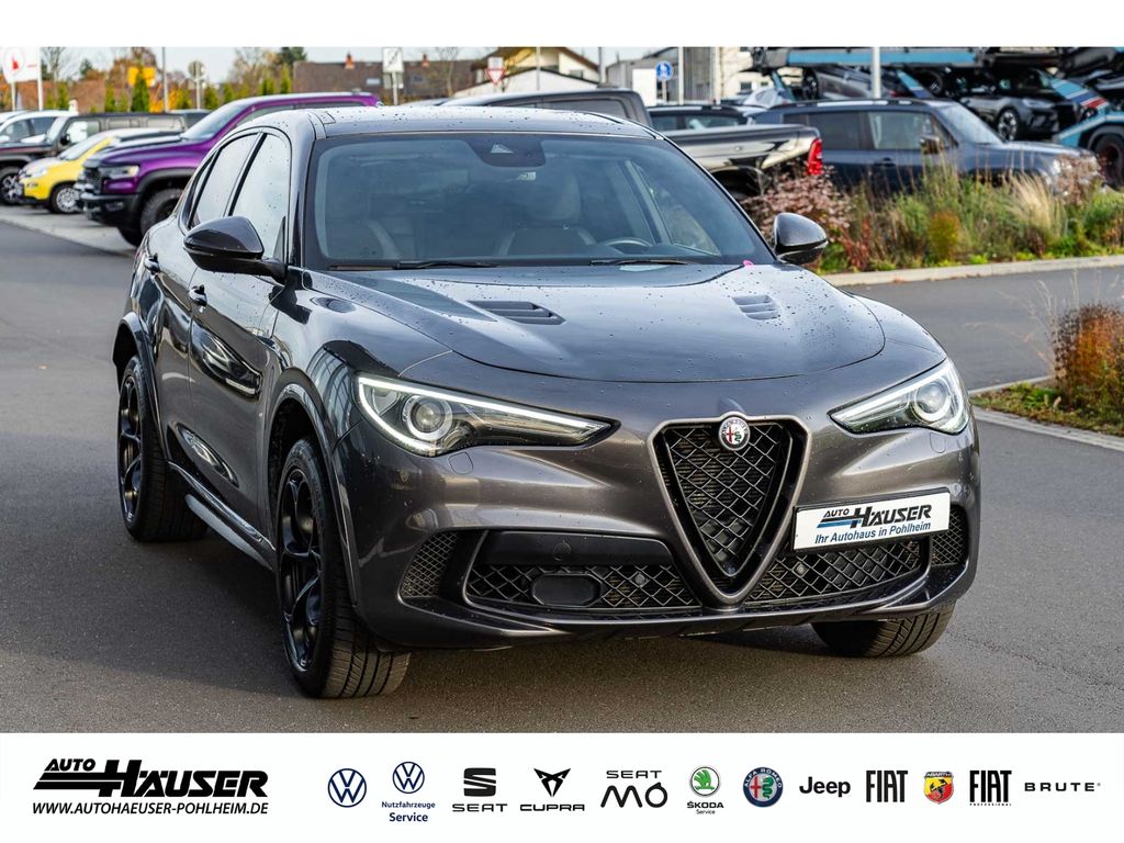 Alfa Romeo Stelvio 2022