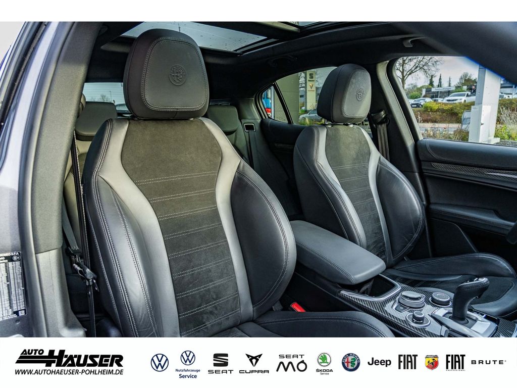 Alfa Romeo Stelvio 2022