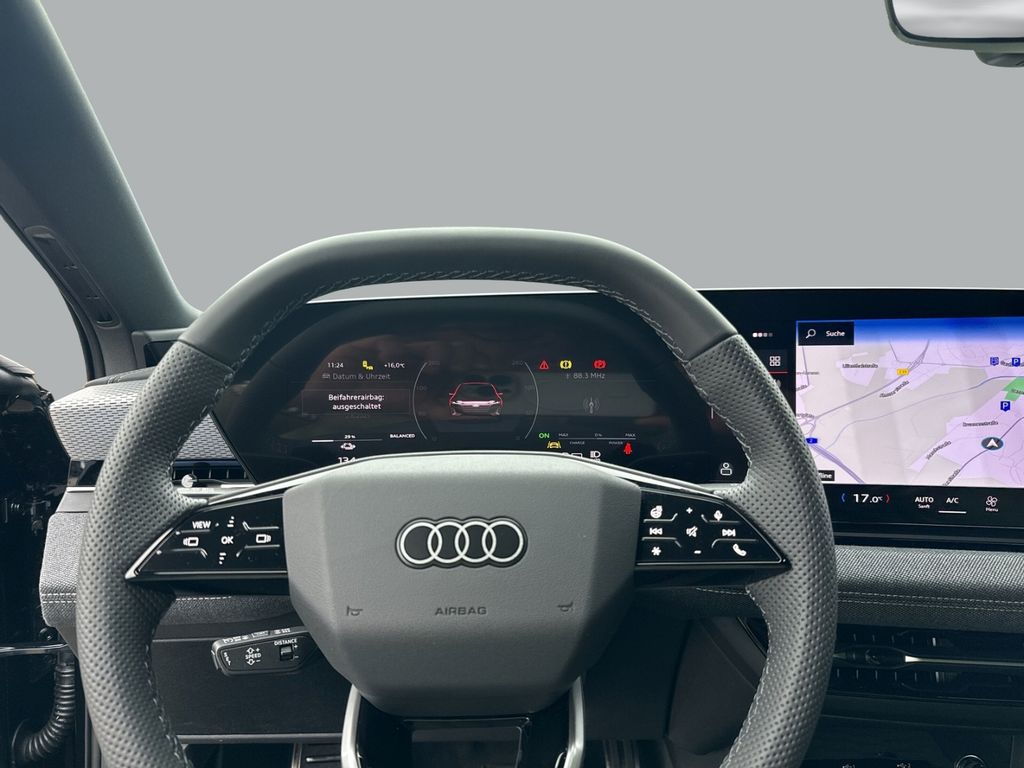 Audi A6 e-tron