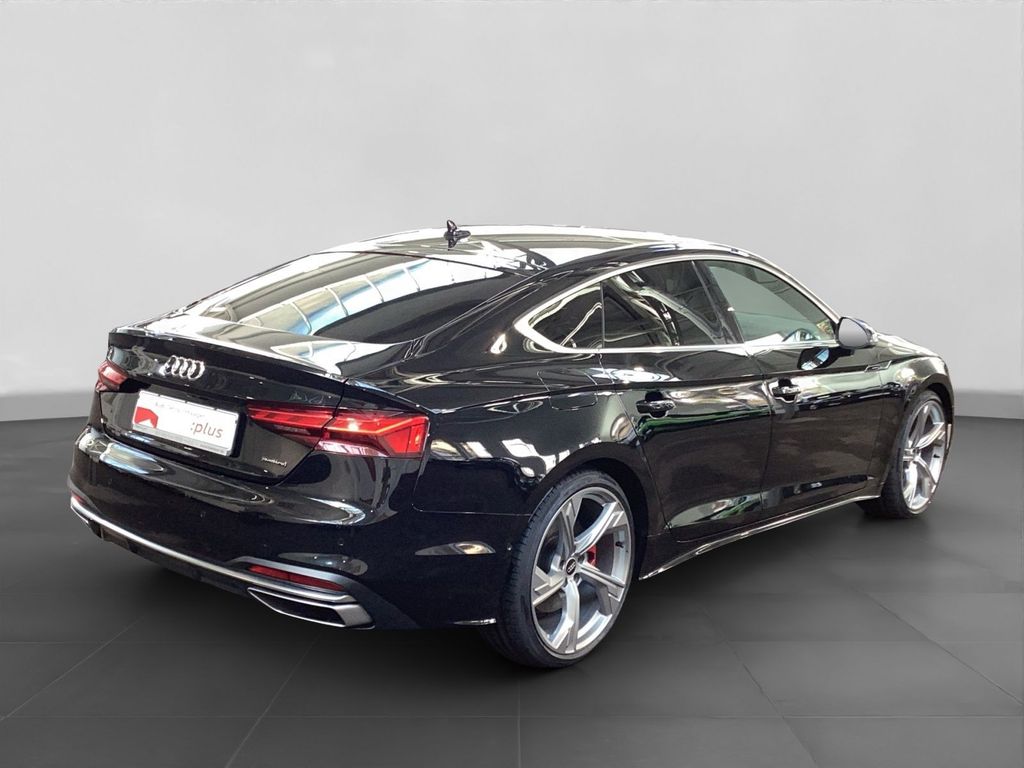 Audi A5 2025