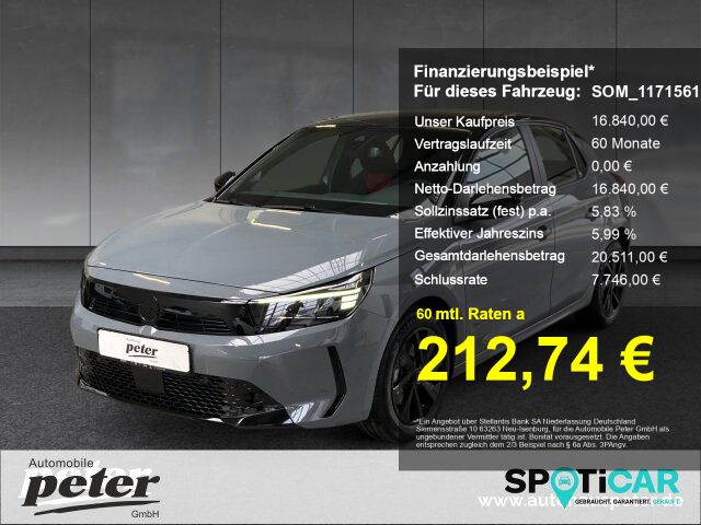 Opel Corsa 2024