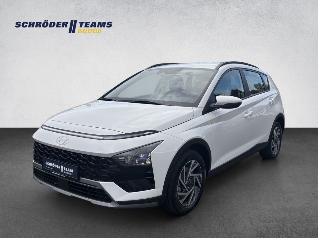 Hyundai BAYON 2024