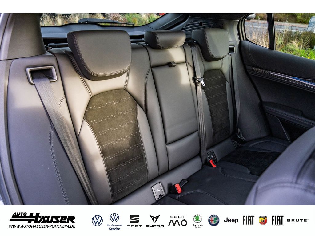 Alfa Romeo Stelvio 2022