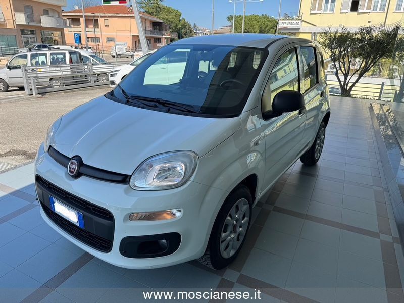 Fiat Panda 2021