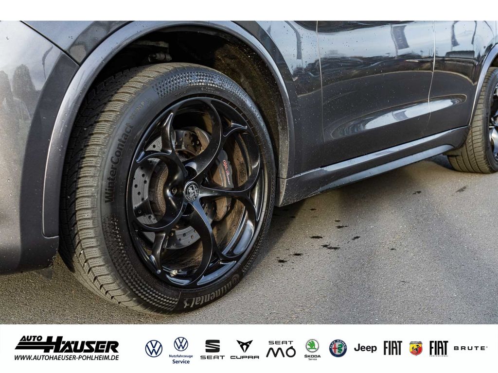 Alfa Romeo Stelvio 2022