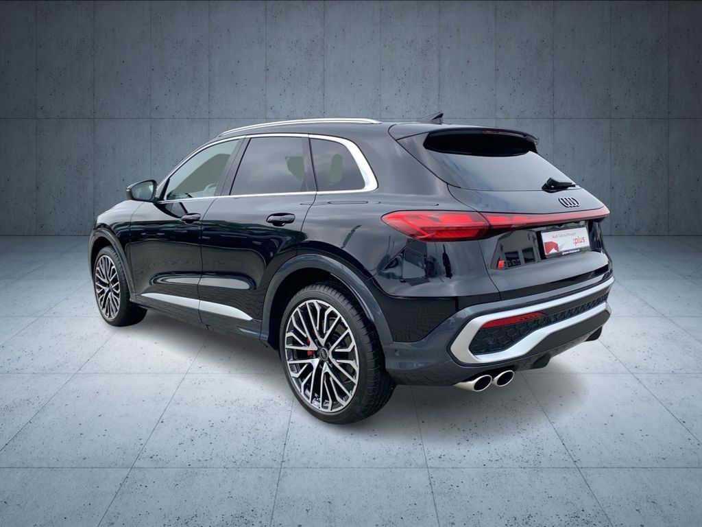 Audi SQ5 2025