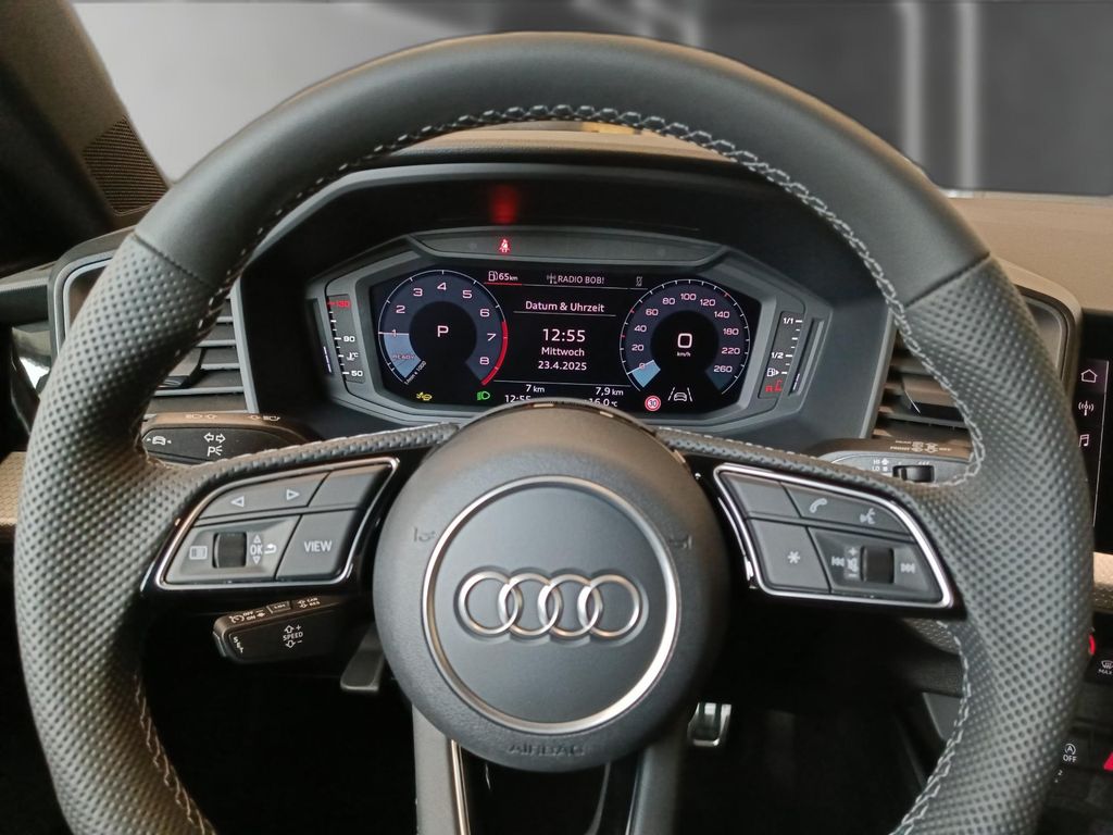 Audi A1 2025